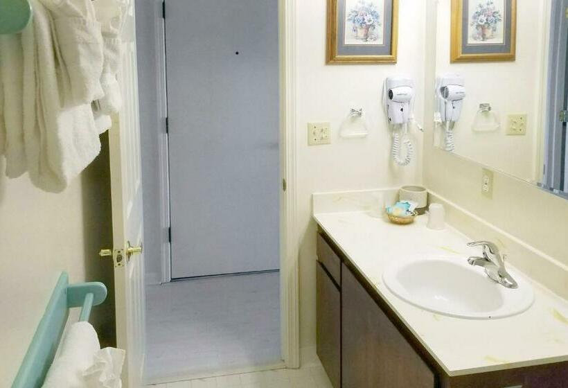 آپارتمان 1 خوابه با چشم‌انداز دریا, Ocean Terrace Condominiums