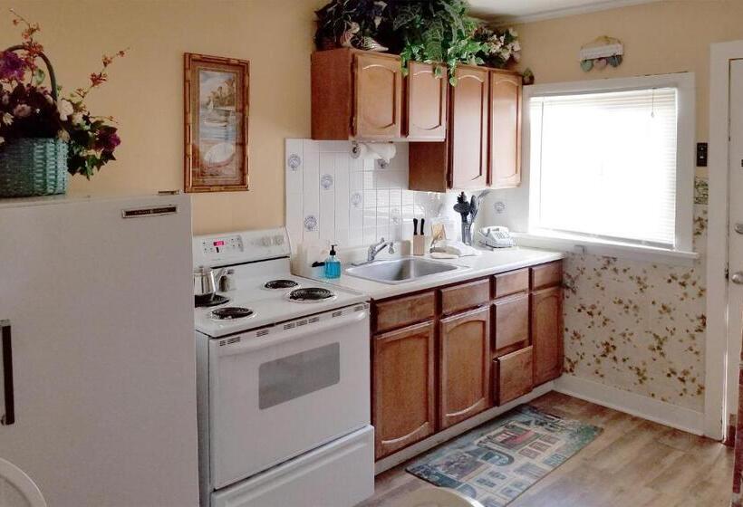 آپارتمان 1 خوابه با بالکن, Ocean Terrace Condominiums