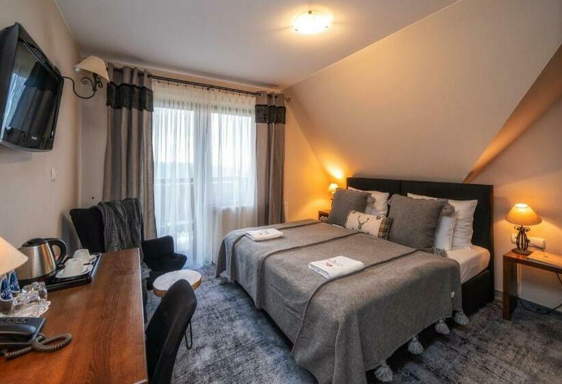 اتاق استاندارد, Pensjonat Orlik Mountain Resort&spa