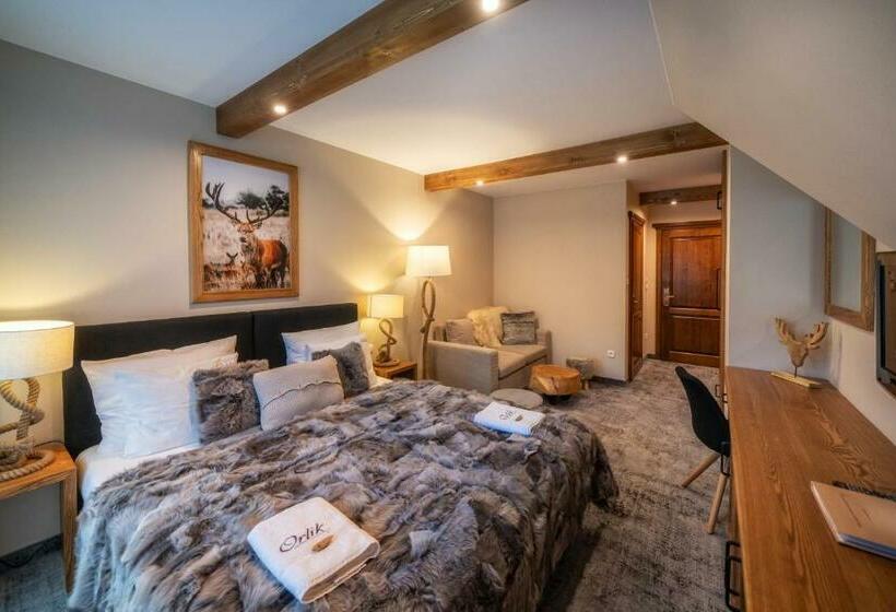 اتاق استاندارد, Pensjonat Orlik Mountain Resort&spa