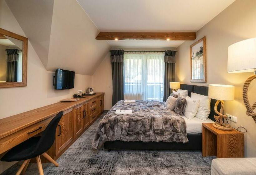 اتاق استاندارد, Pensjonat Orlik Mountain Resort&spa