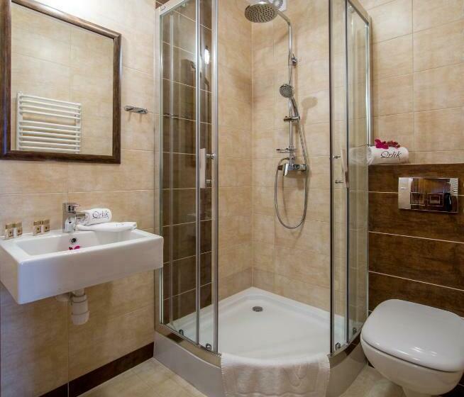 اتاق استاندارد, Pensjonat Orlik Mountain Resort&spa