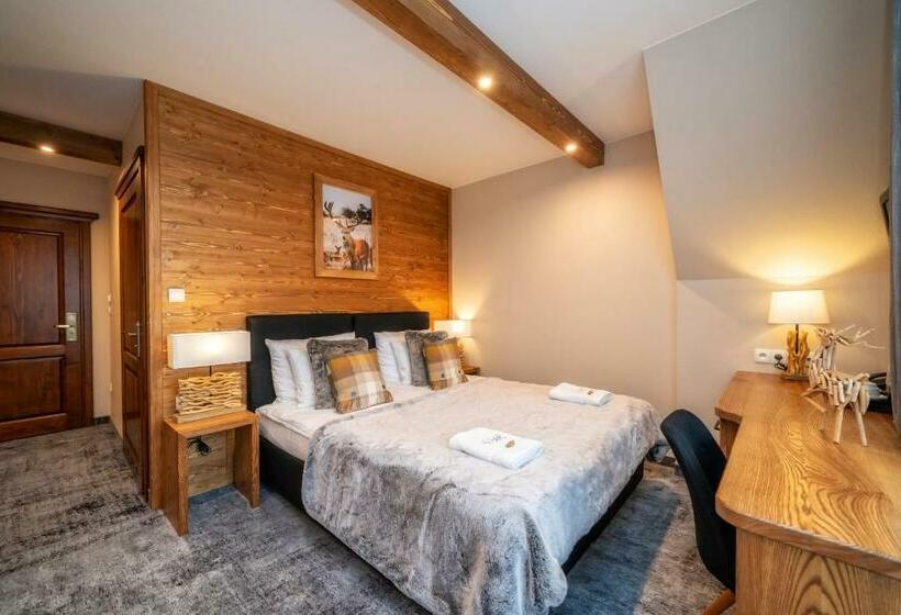 اتاق استاندارد, Pensjonat Orlik Mountain Resort&spa