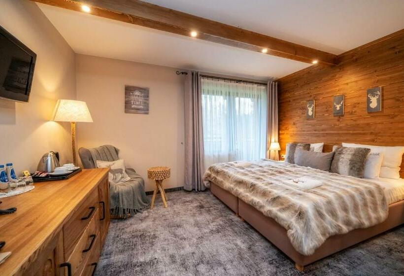 اتاق استاندارد, Pensjonat Orlik Mountain Resort&spa