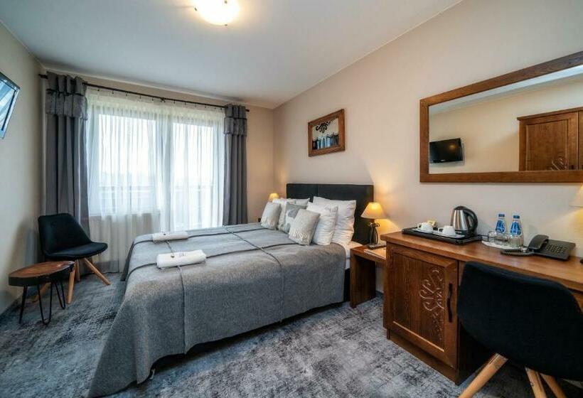 اتاق استاندارد, Pensjonat Orlik Mountain Resort&spa