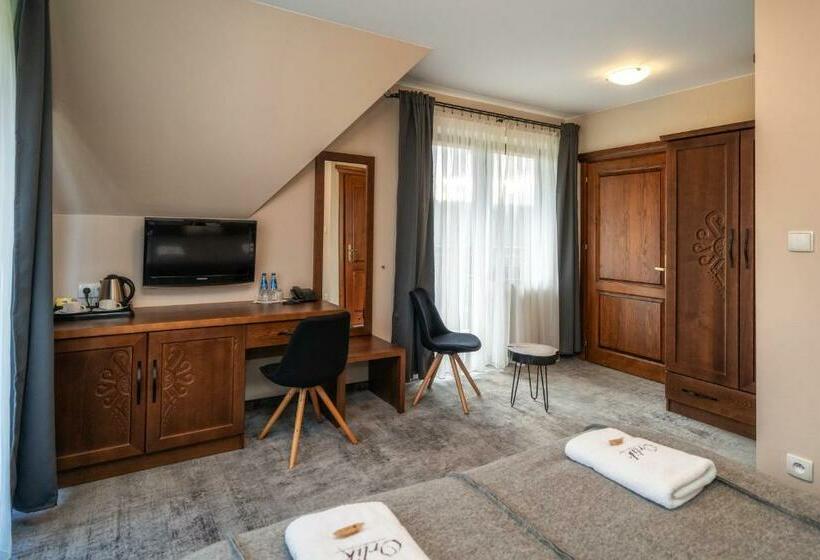 اتاق استاندارد, Pensjonat Orlik Mountain Resort&spa