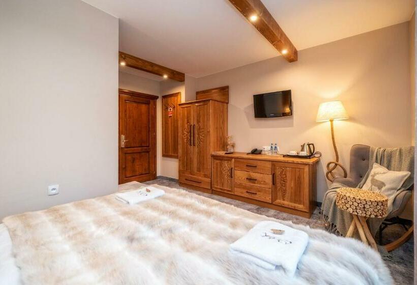 اتاق استاندارد, Pensjonat Orlik Mountain Resort&spa