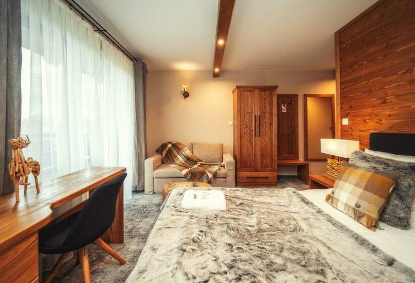 اتاق استاندارد, Pensjonat Orlik Mountain Resort&spa