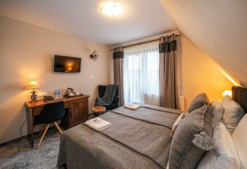 اتاق استاندارد, Pensjonat Orlik Mountain Resort&spa