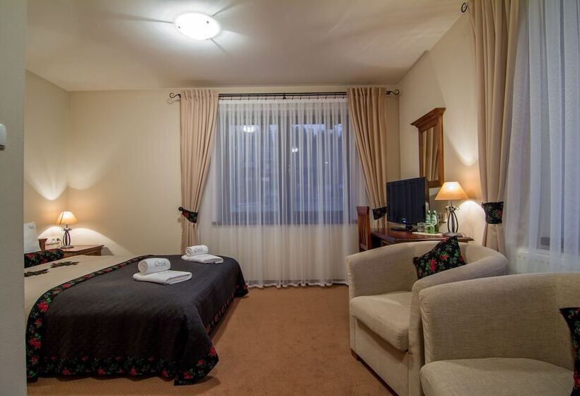 اتاق استاندارد, Pensjonat Orlik Mountain Resort&spa
