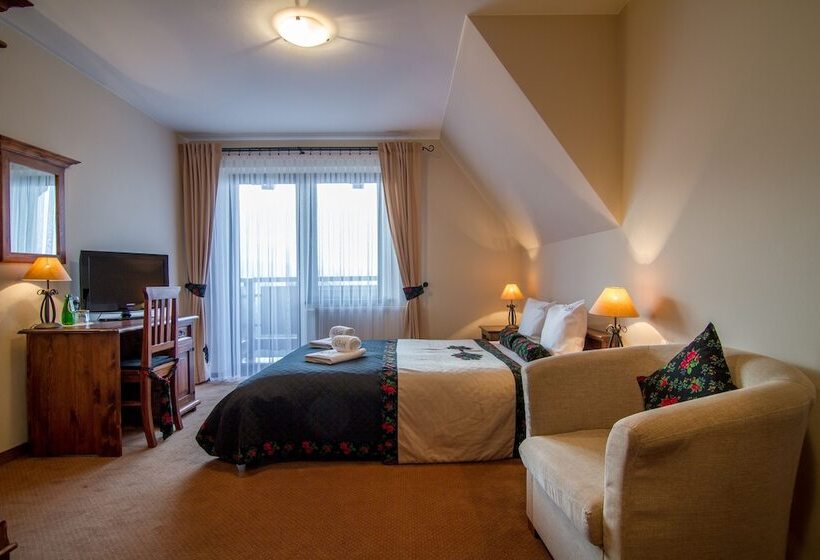 اتاق استاندارد, Pensjonat Orlik Mountain Resort&spa