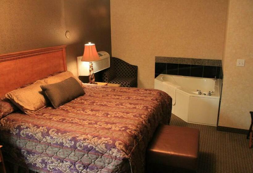 سوئیت با تخت بزرگ, Rushmore Express & Suites