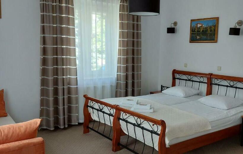 اتاق استاندارد یک نفره, Sandomiria