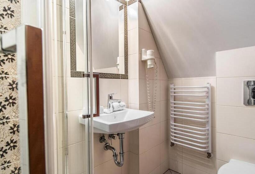 اتاق استاندارد چهار تخته, Villa Magnat Spa, Jacuzzi, Sauna, Tężnia Solankowa