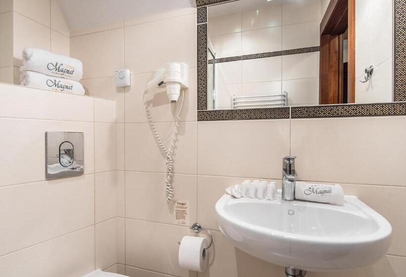 اتاق خانوادگی, Villa Magnat Spa, Jacuzzi, Sauna, Tężnia Solankowa