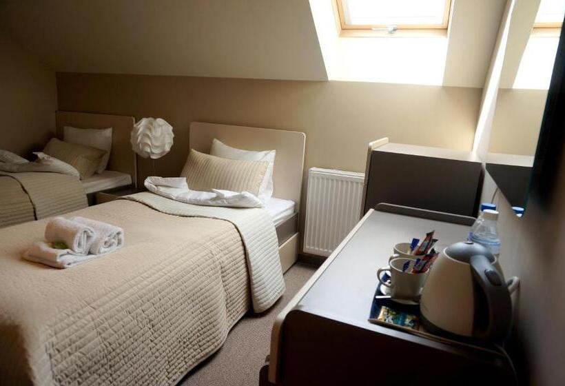 اتاق استاندارد, Villa Modlin Airport