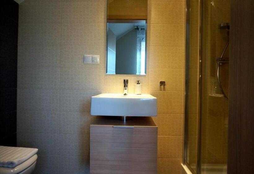 اتاق اکونومی یک تخته, Villa Modlin Airport