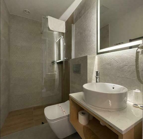 اتاق لوکس, Willa Spa Scaliano
