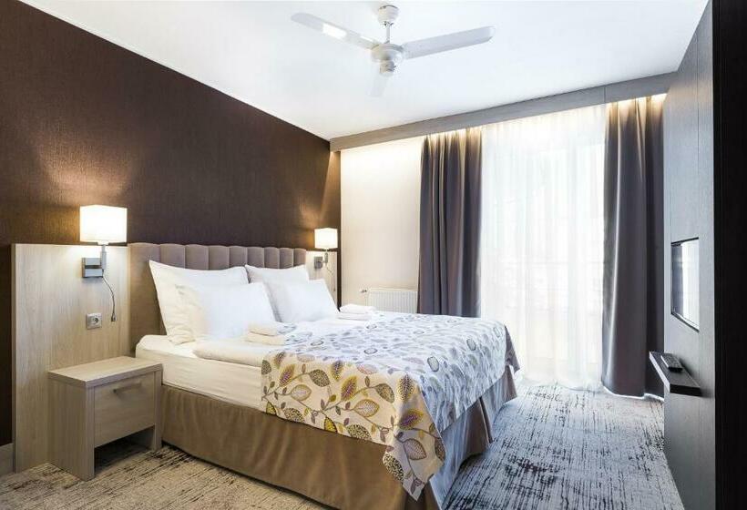 اتاق استاندارد, Willa Spa Scaliano