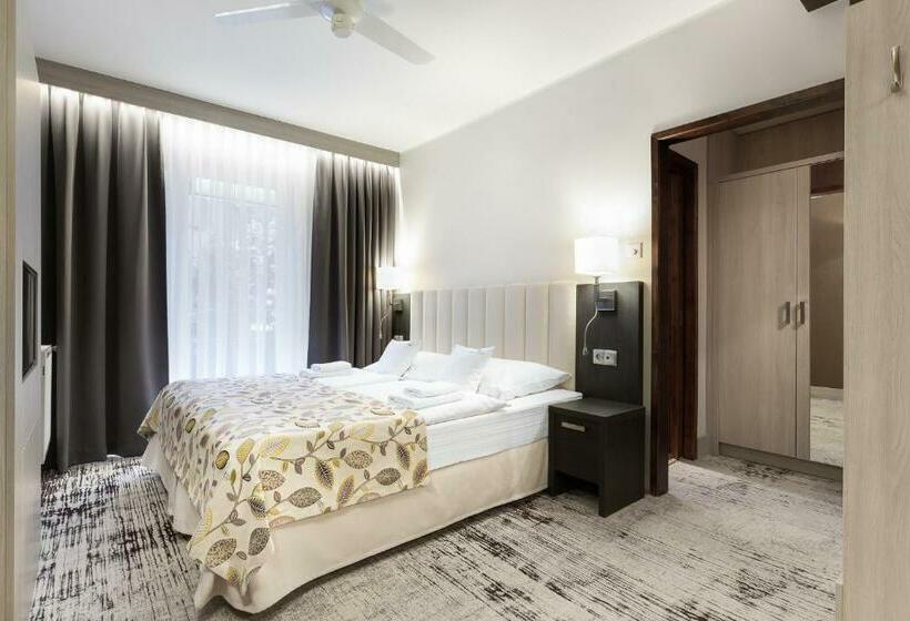 اتاق استاندارد, Willa Spa Scaliano