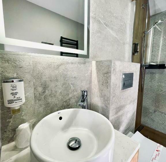 اتاق استاندارد, Willa Spa Scaliano