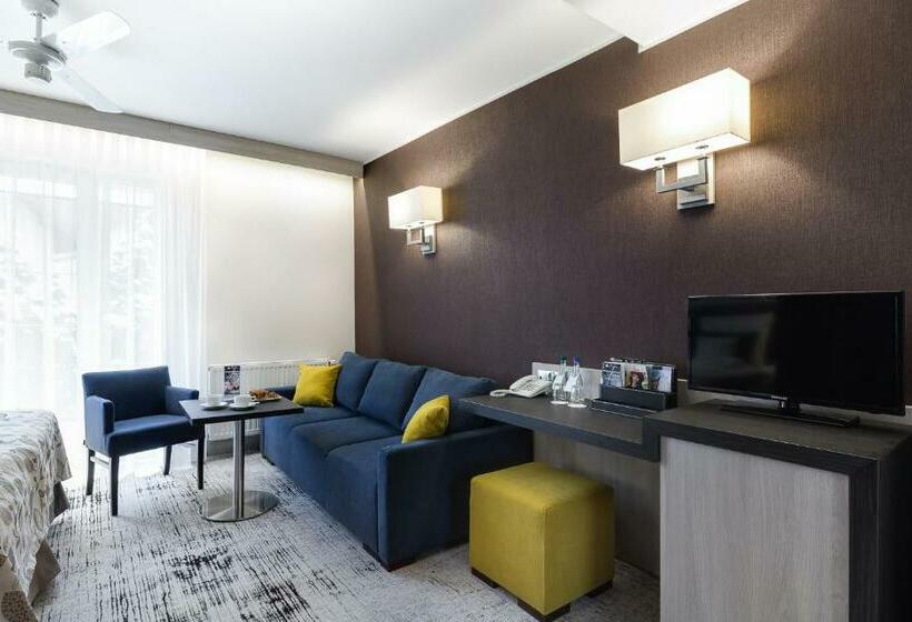 اتاق لوکس, Willa Spa Scaliano