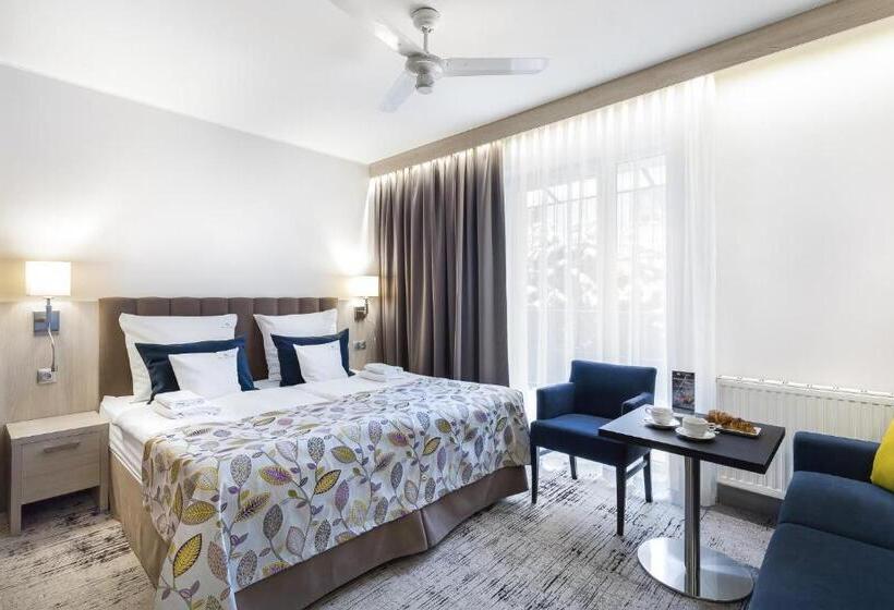 اتاق لوکس, Willa Spa Scaliano