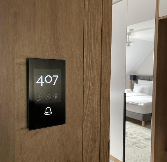 اتاق لوکس, Willa Spa Scaliano