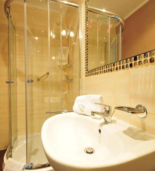 اتاق استاندارد یک نفره, Willa Spa Scaliano