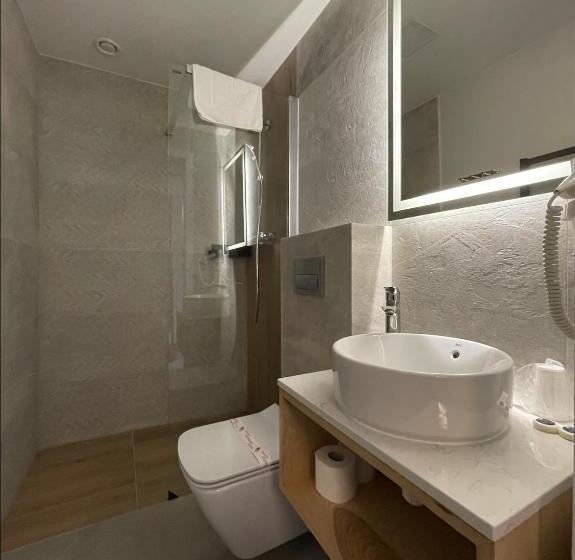 اتاق استاندارد یک نفره, Willa Spa Scaliano