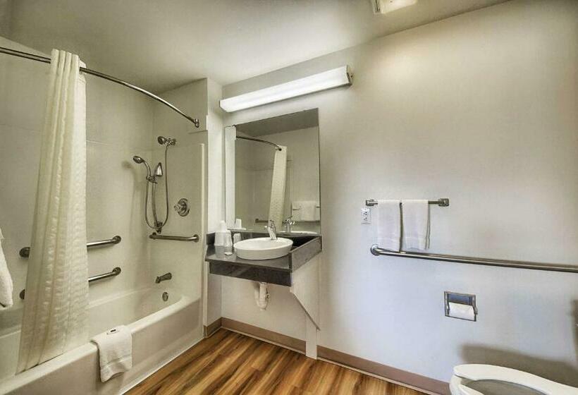 اتاق استاندارد با تخت بزرگ, Motel 6kerrville, Tx