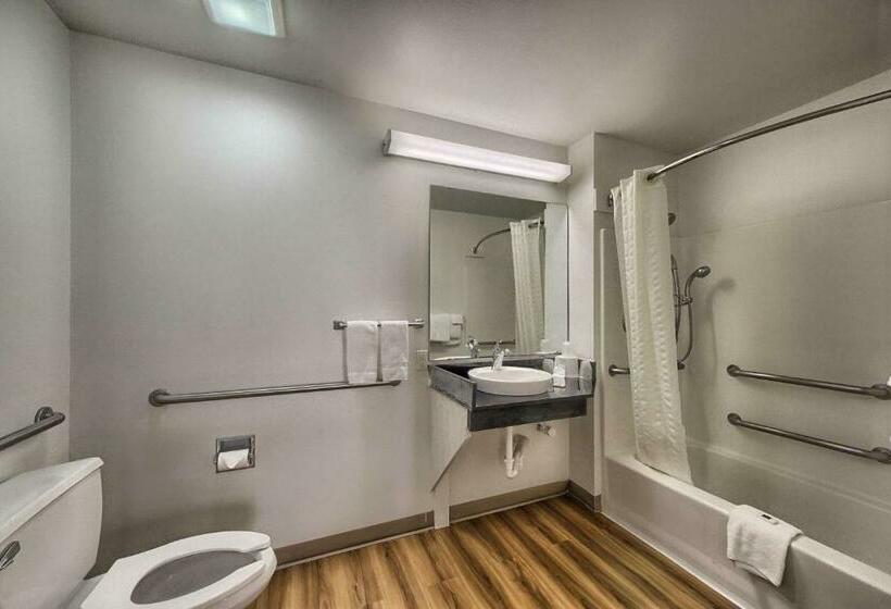 اتاق استاندارد چهار تخته, Motel 6kerrville, Tx