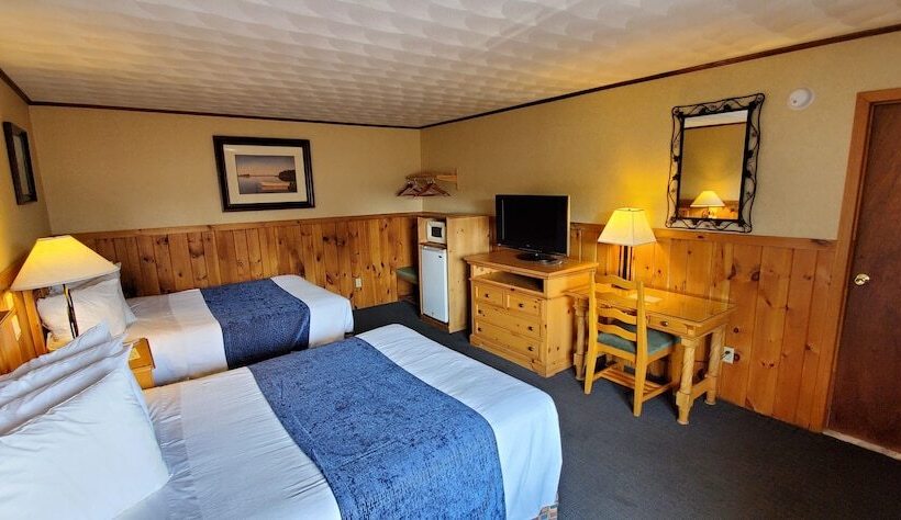 اتاق استاندارد با 2 تخت دوبل, The Lake Motel