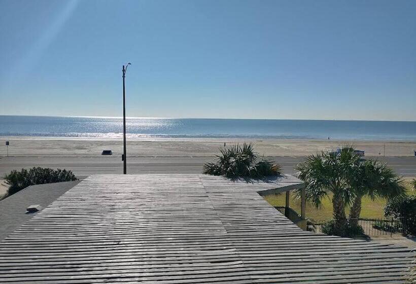 آپارتمان 1 خوابه با چشم‌انداز دریا, Baca Beach Escape Ii