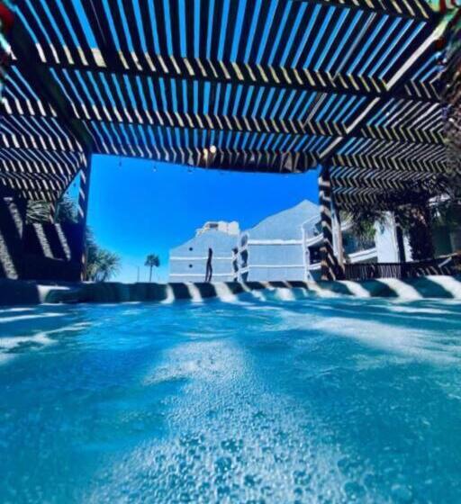 آپارتمان 1 خوابه با چشم‌انداز دریا, Baca Beach Escape Ii