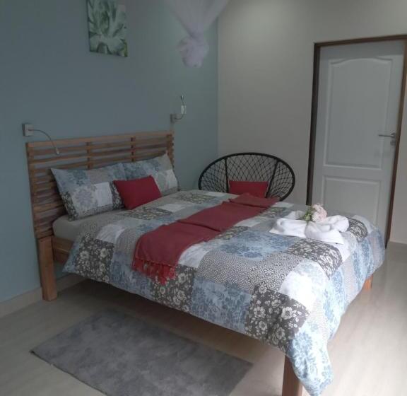 اتاق استاندارد, Chaya Accommodation B&b And Self Catering