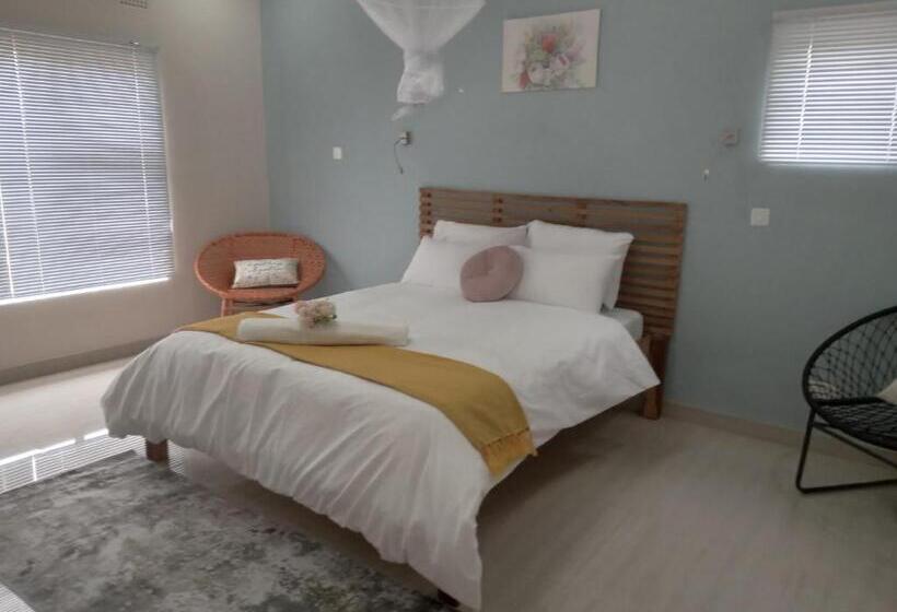 اتاق لوکس, Chaya Accommodation B&b And Self Catering