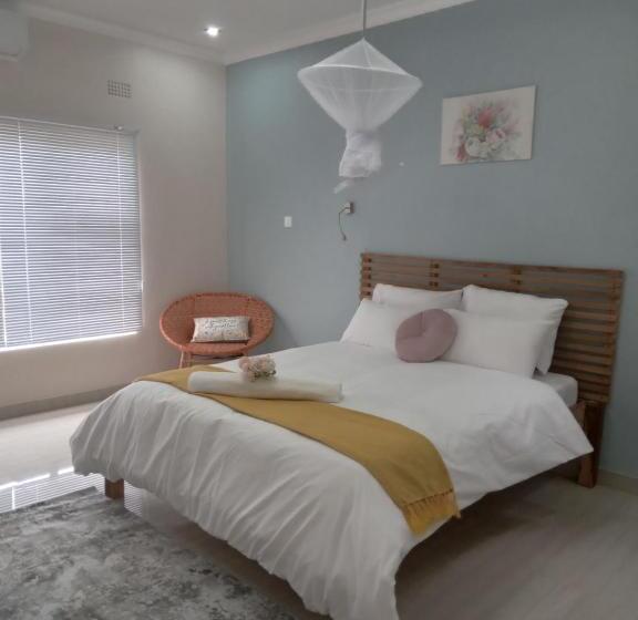 اتاق لوکس, Chaya Accommodation B&b And Self Catering