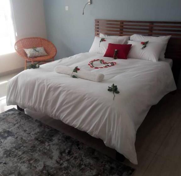 اتاق لوکس, Chaya Accommodation B&b And Self Catering