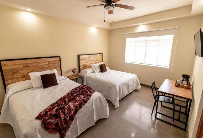 اتاق لوکس, Casa María Teresa