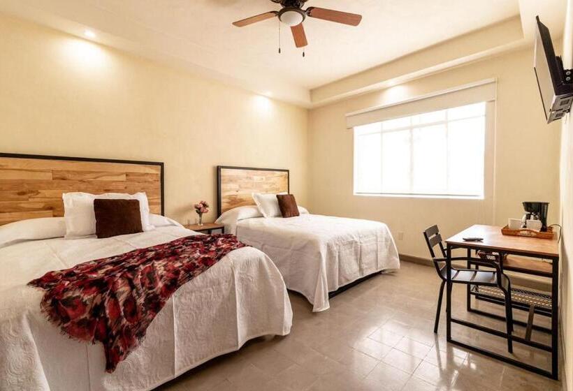 اتاق لوکس, Casa María Teresa