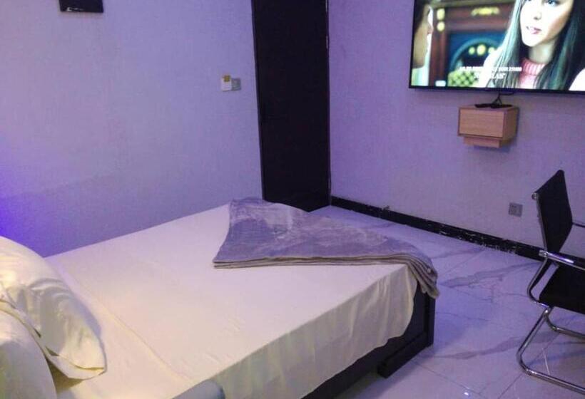 اتاق استاندارد, Divine Grace Residence Inn