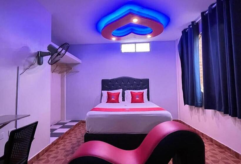 اتاق استاندارد یک نفره, Hospedaje Zafiro
