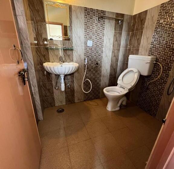 آپارتمان 1 خوابه با بالکن, Little Pilgrim Family Lodge