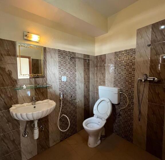 آپارتمان 1 خوابه با بالکن, Little Pilgrim Family Lodge