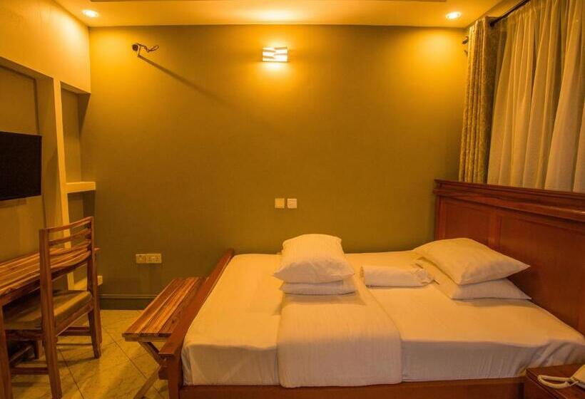 اتاق استاندارد, Medan Hotel & Apartments