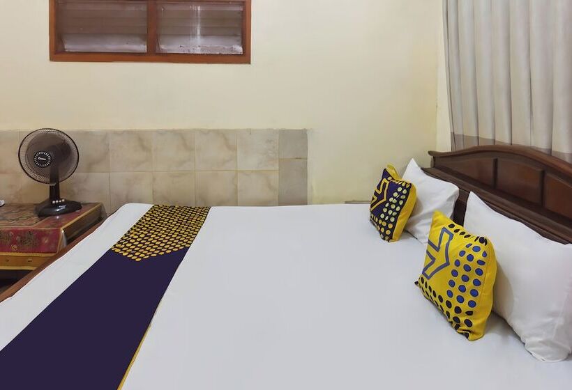 اتاق استاندارد, Oyo Life 93405 Montong Are Residence
