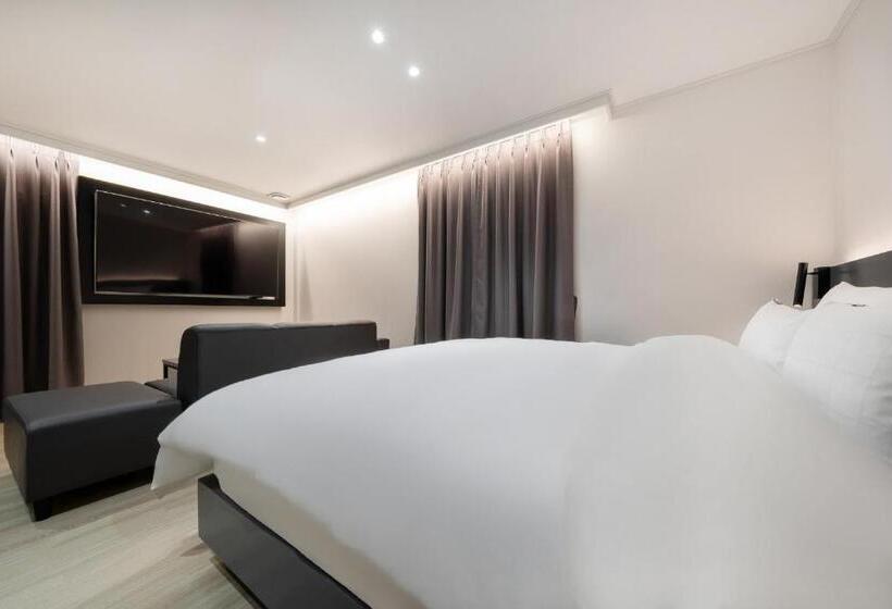اتاق پرمیوم, Hound Hotel Mokpo Peace Plaza