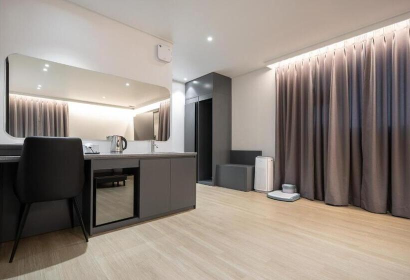 اتاق پرمیوم, Hound Hotel Mokpo Peace Plaza