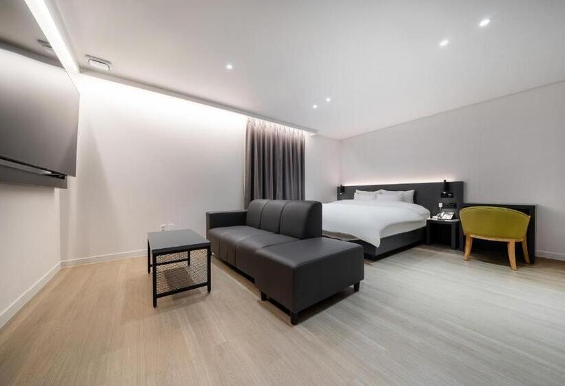 اتاق پرمیوم, Hound Hotel Mokpo Peace Plaza